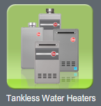 Tankless Water Heaters